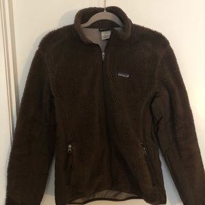Patagonia Retro X Brown